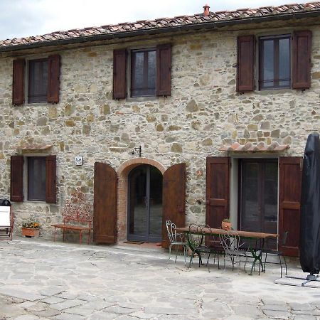 La Turra - Casa Di Campagna Greve in Chianti Exteriör bild
