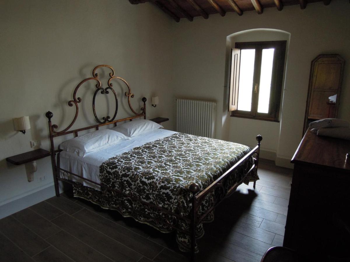 La Turra - Casa Di Campagna Greve in Chianti Exteriör bild