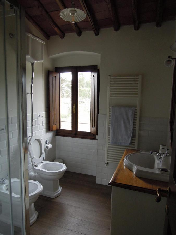 La Turra - Casa Di Campagna Greve in Chianti Exteriör bild