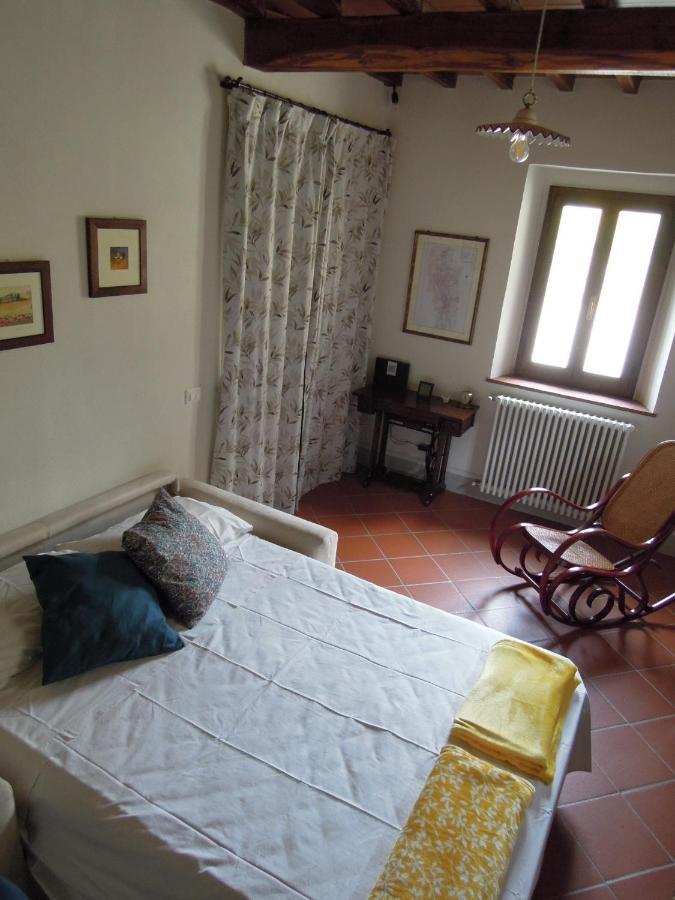 La Turra - Casa Di Campagna Greve in Chianti Exteriör bild