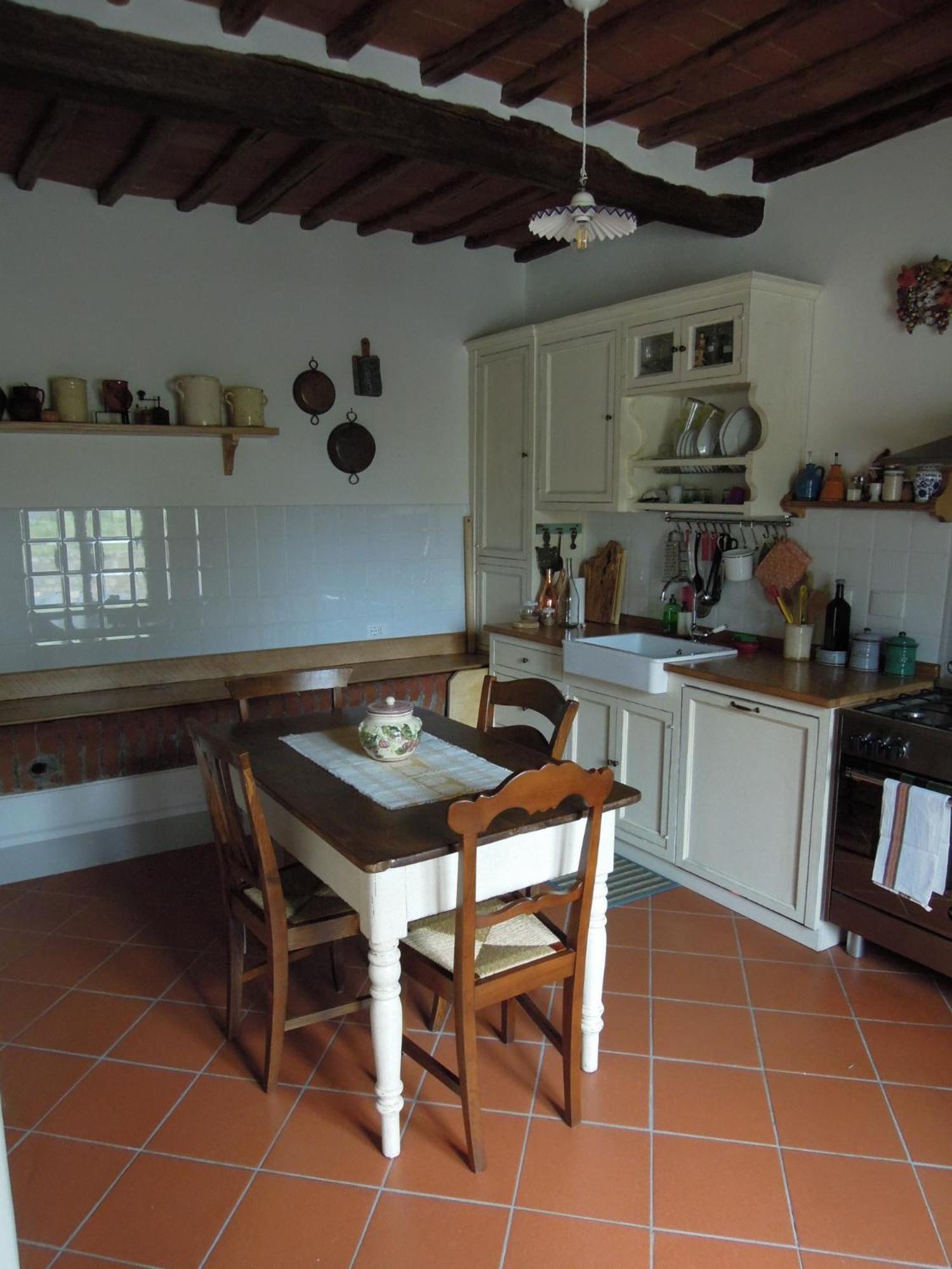 La Turra - Casa Di Campagna Greve in Chianti Exteriör bild