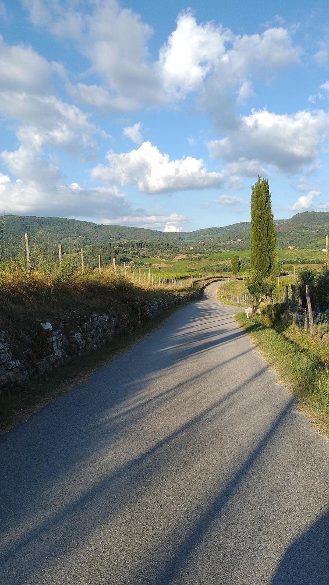 La Turra - Casa Di Campagna Greve in Chianti Exteriör bild